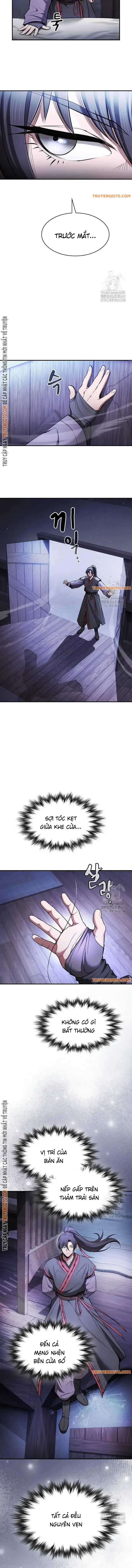 Nội Gián - Chapter 2 - Trang 3