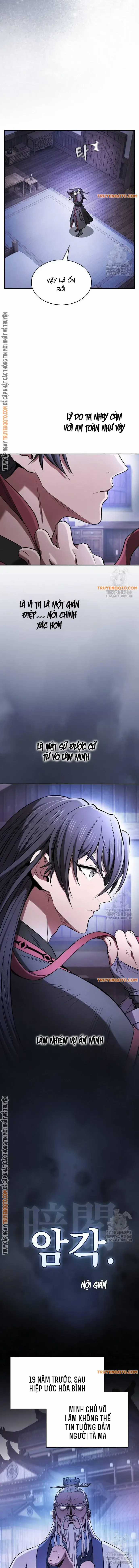 Nội Gián - Chapter 2 - Trang 4