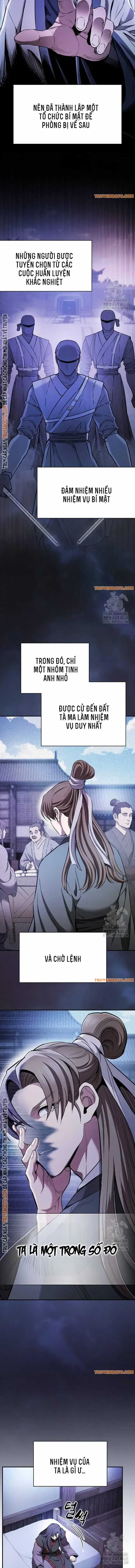 Nội Gián - Chapter 2 - Trang 5