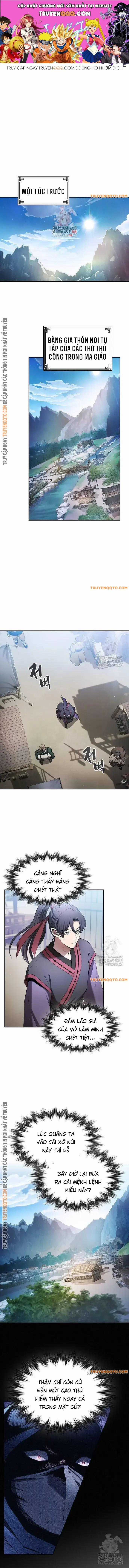 Nội Gián - Chapter 3 - Trang 1