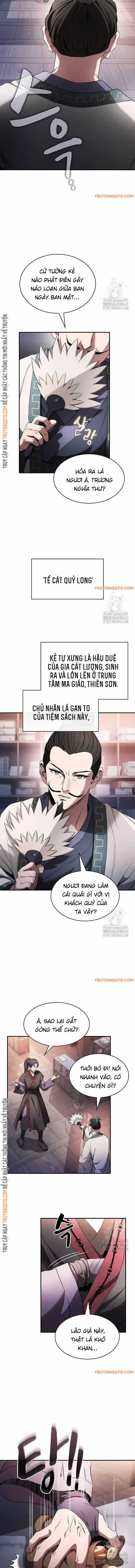 Nội Gián - Chapter 3 - Trang 11