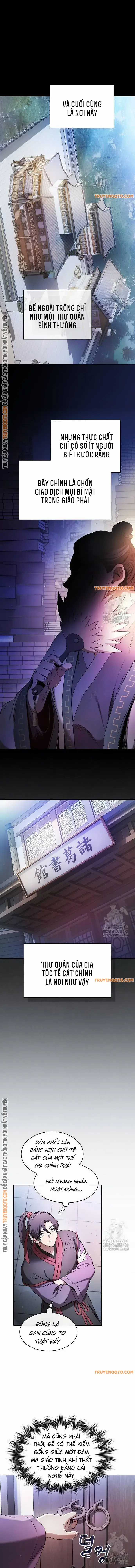 Nội Gián - Chapter 3 - Trang 4