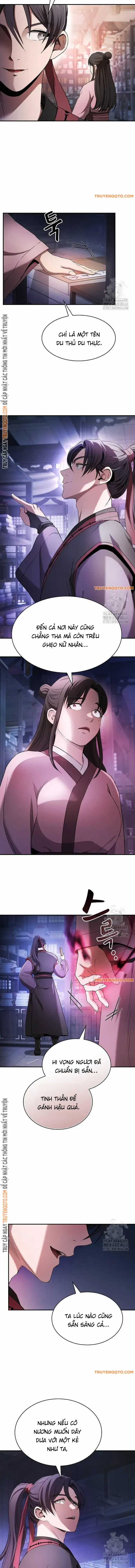 Nội Gián - Chapter 3 - Trang 8