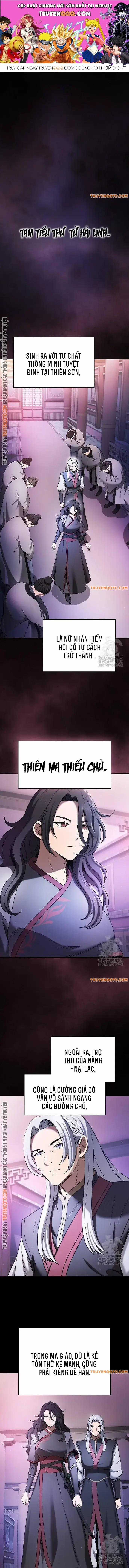 Nội Gián - Chapter 4 - Trang 1