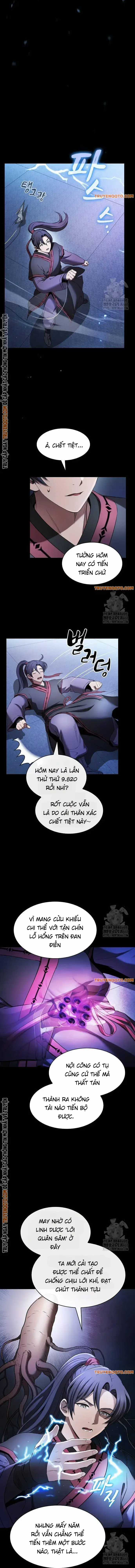 Nội Gián - Chapter 4 - Trang 14