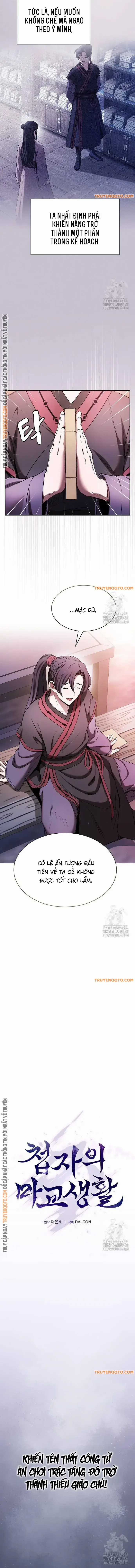 Nội Gián - Chapter 4 - Trang 4