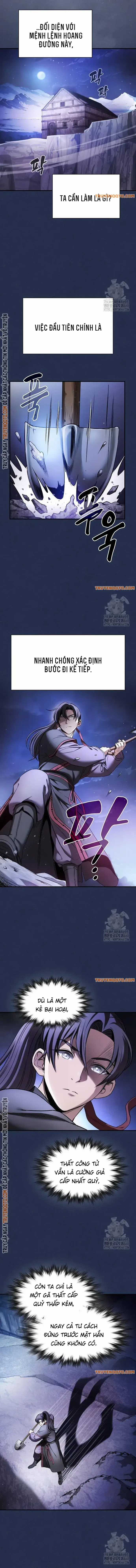 Nội Gián - Chapter 4 - Trang 5