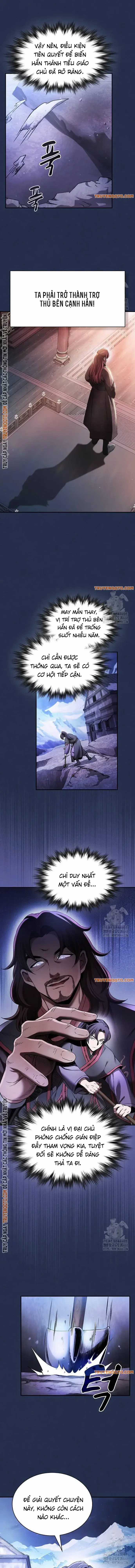 Nội Gián - Chapter 4 - Trang 6