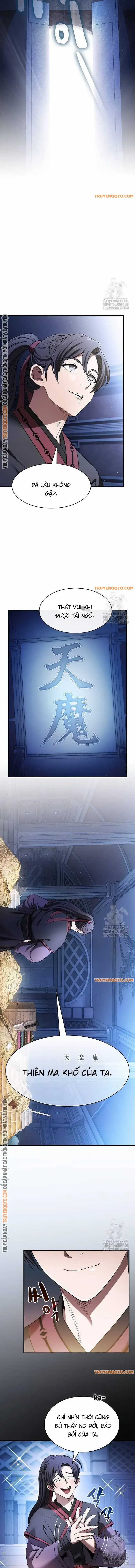 Nội Gián - Chapter 4 - Trang 8