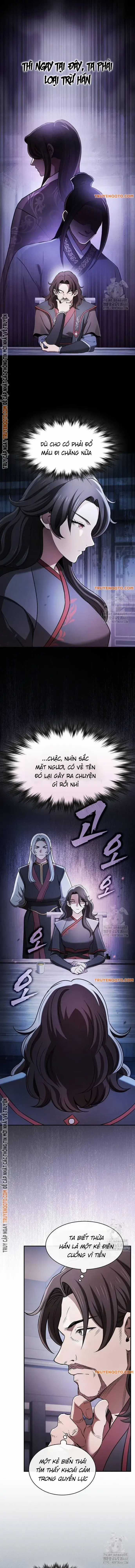 Nội Gián - Chapter 5 - Trang 3