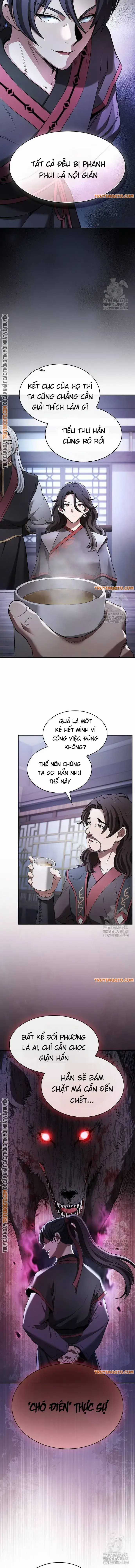 Nội Gián - Chapter 5 - Trang 8