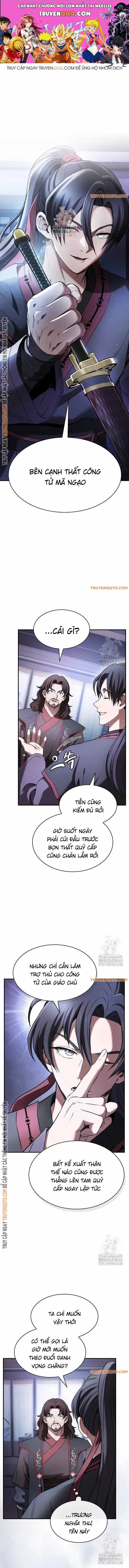 Nội Gián - Chapter 6 - Trang 1