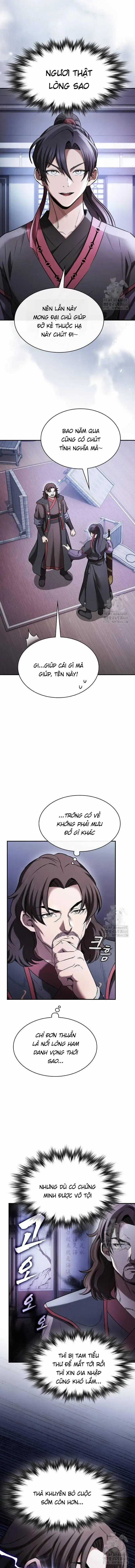 Nội Gián - Chapter 6 - Trang 2