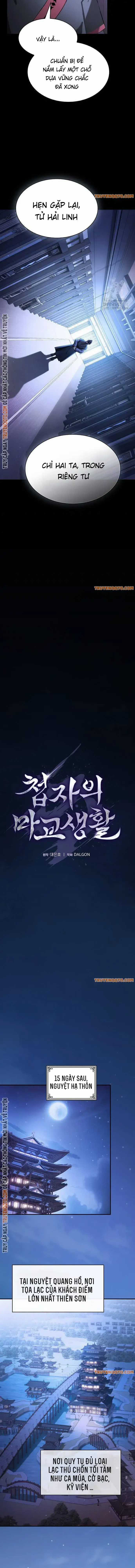 Nội Gián - Chapter 6 - Trang 11