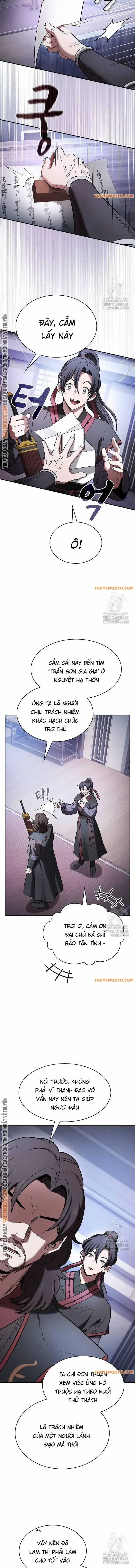 Nội Gián - Chapter 6 - Trang 4