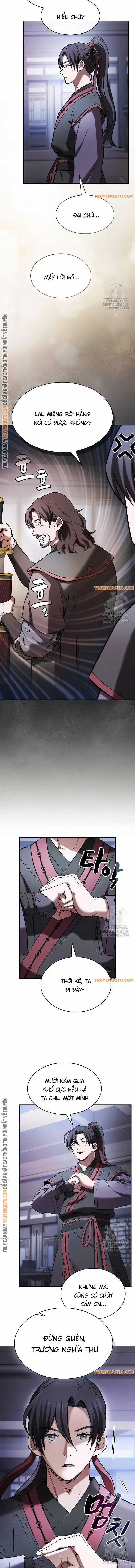 Nội Gián - Chapter 6 - Trang 5