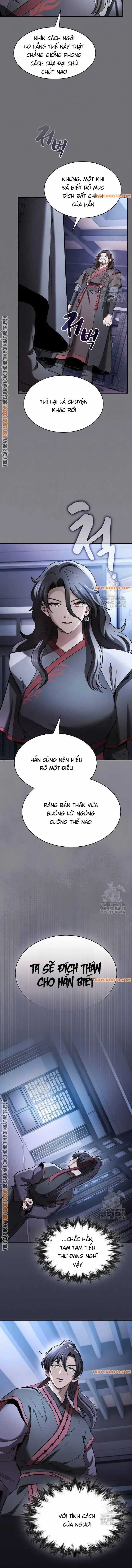 Nội Gián - Chapter 6 - Trang 8