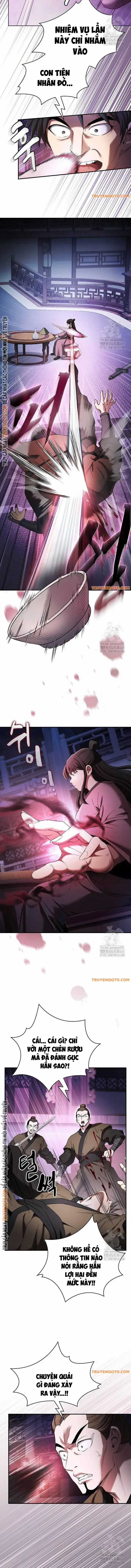 Nội Gián - Chapter 7 - Trang 11