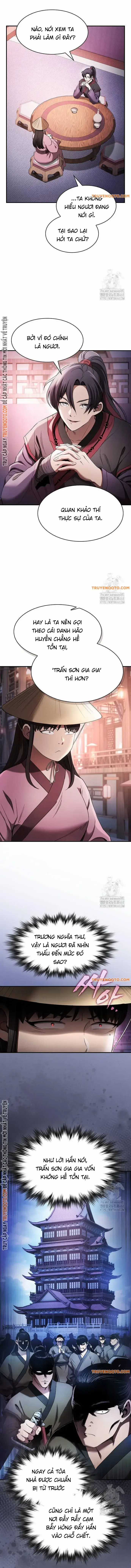 Nội Gián - Chapter 7 - Trang 3