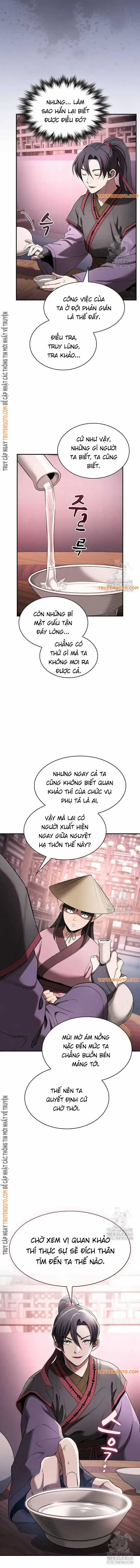 Nội Gián - Chapter 7 - Trang 4