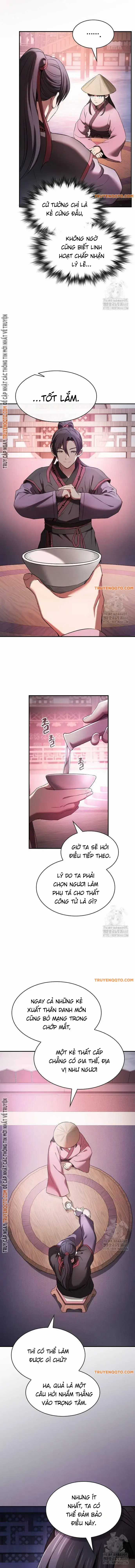 Nội Gián - Chapter 7 - Trang 7