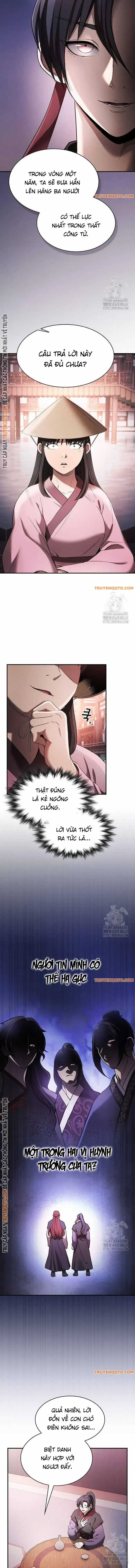 Nội Gián - Chapter 7 - Trang 8