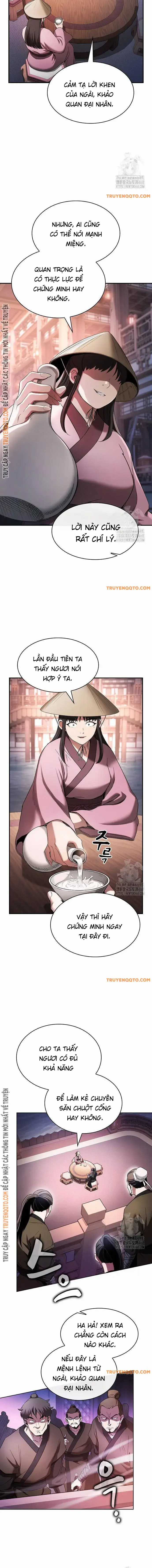 Nội Gián - Chapter 7 - Trang 9