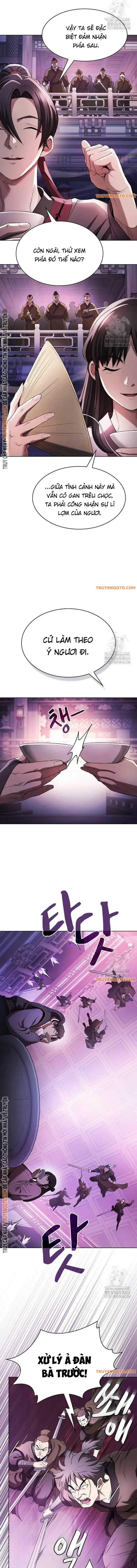 Nội Gián - Chapter 7 - Trang 10