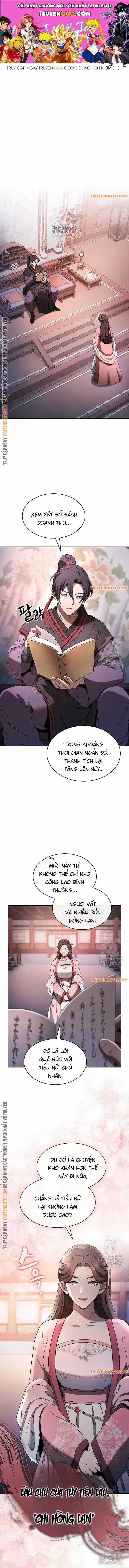 Nội Gián - Chapter 8 - Trang 1