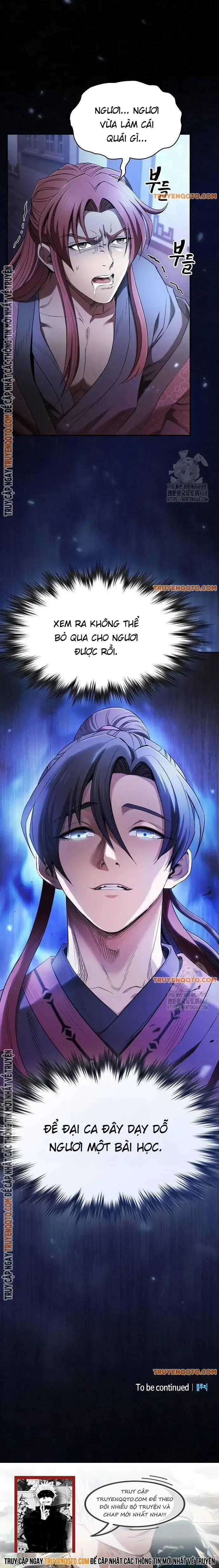 Nội Gián - Chapter 8 - Trang 19