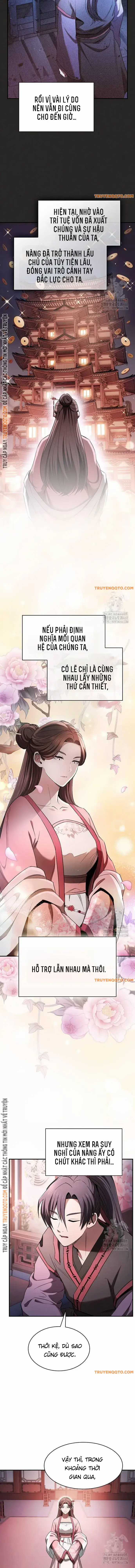 Nội Gián - Chapter 8 - Trang 3