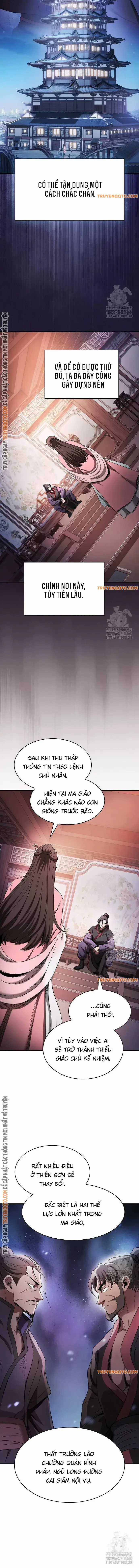 Nội Gián - Chapter 8 - Trang 5
