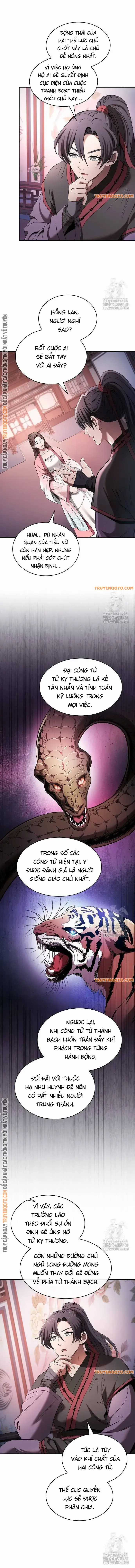 Nội Gián - Chapter 8 - Trang 6