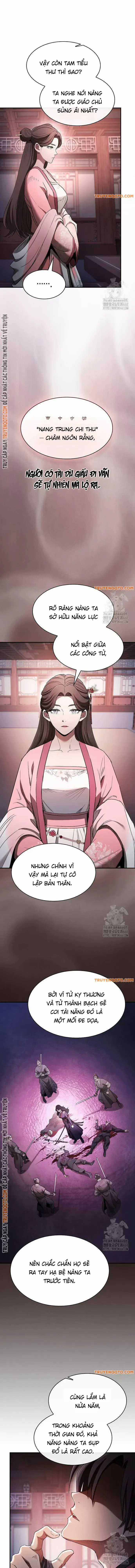 Nội Gián - Chapter 8 - Trang 7