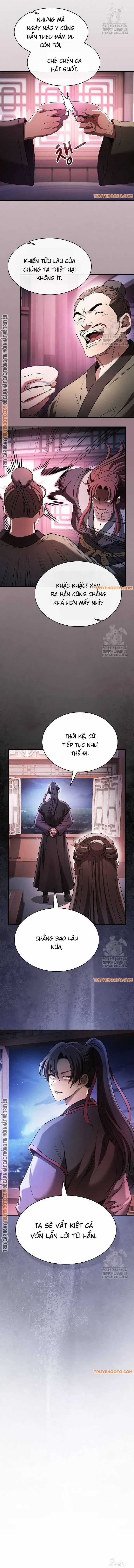 Nội Gián - Chapter 8 - Trang 9