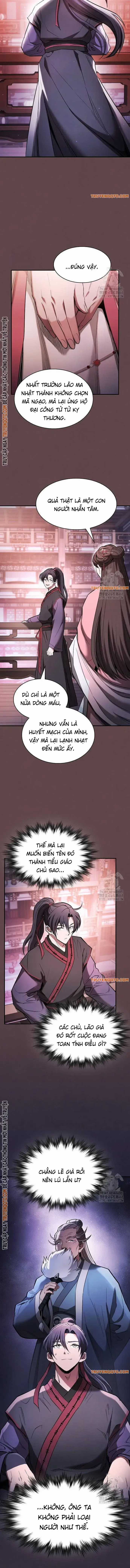 Nội Gián - Chapter 9 - Trang 14