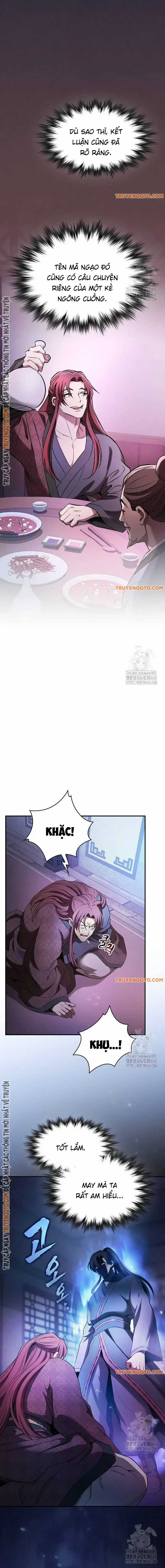 Nội Gián - Chapter 9 - Trang 15