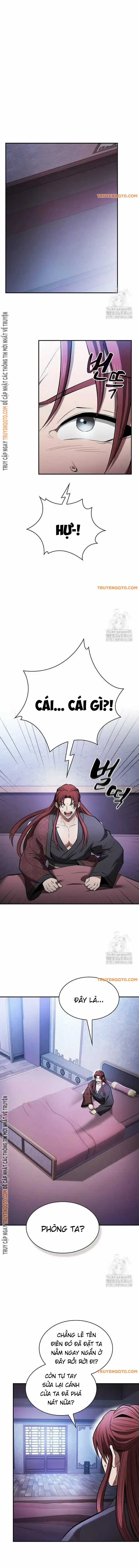 Nội Gián - Chapter 9 - Trang 18