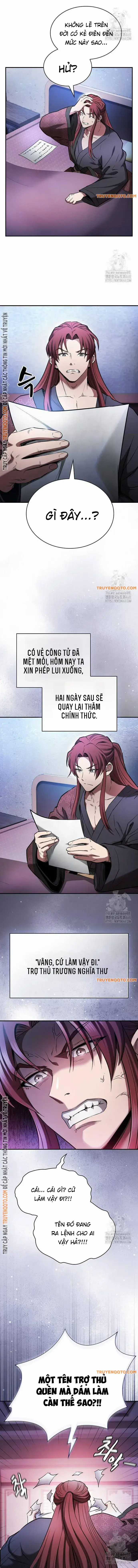 Nội Gián - Chapter 9 - Trang 19