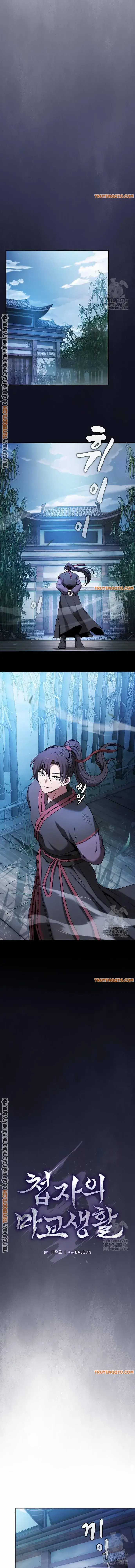 Nội Gián - Chapter 9 - Trang 4