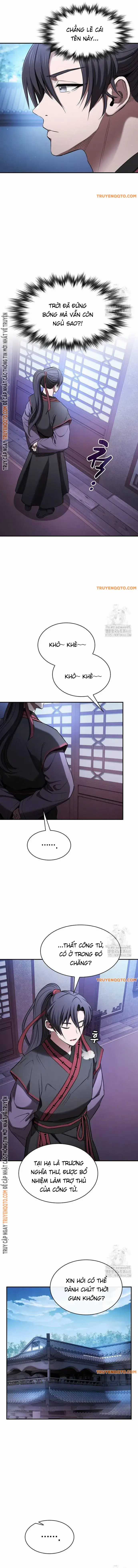 Nội Gián - Chapter 9 - Trang 6