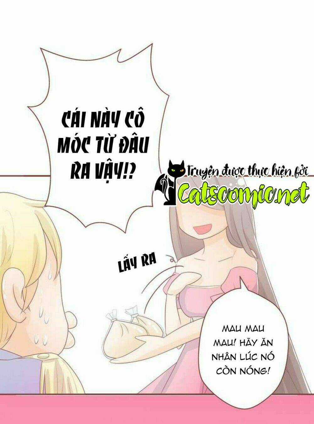 Nơi Này Có Gì Đó Bất Thường - Chapter 3 - Trang 6