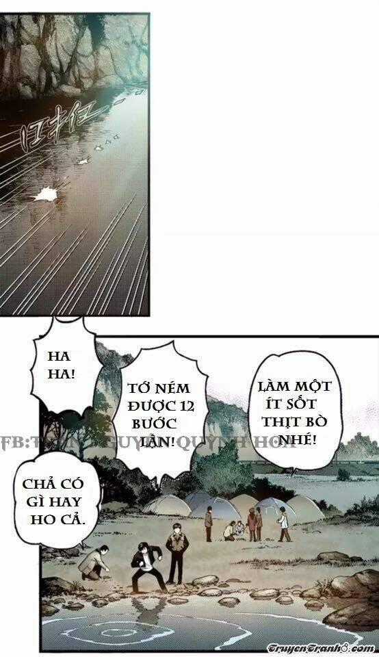 Non-Human - Chapter 1 - Trang 2