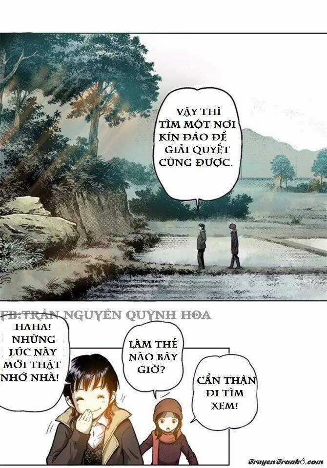 Non-Human - Chapter 1 - Trang 12