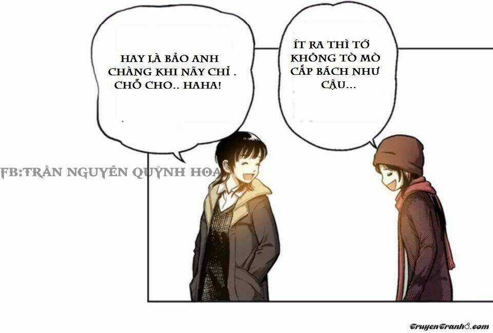 Non-Human - Chapter 1 - Trang 13