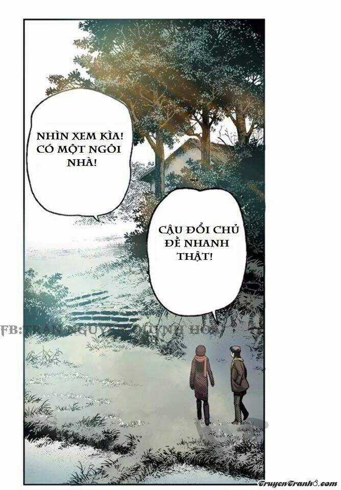 Non-Human - Chapter 1 - Trang 14