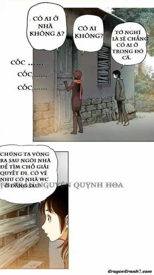 Non-Human - Chapter 1 - Trang 16