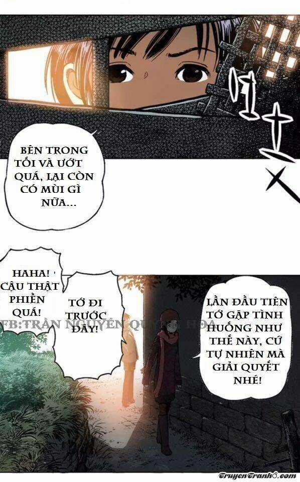 Non-Human - Chapter 1 - Trang 17