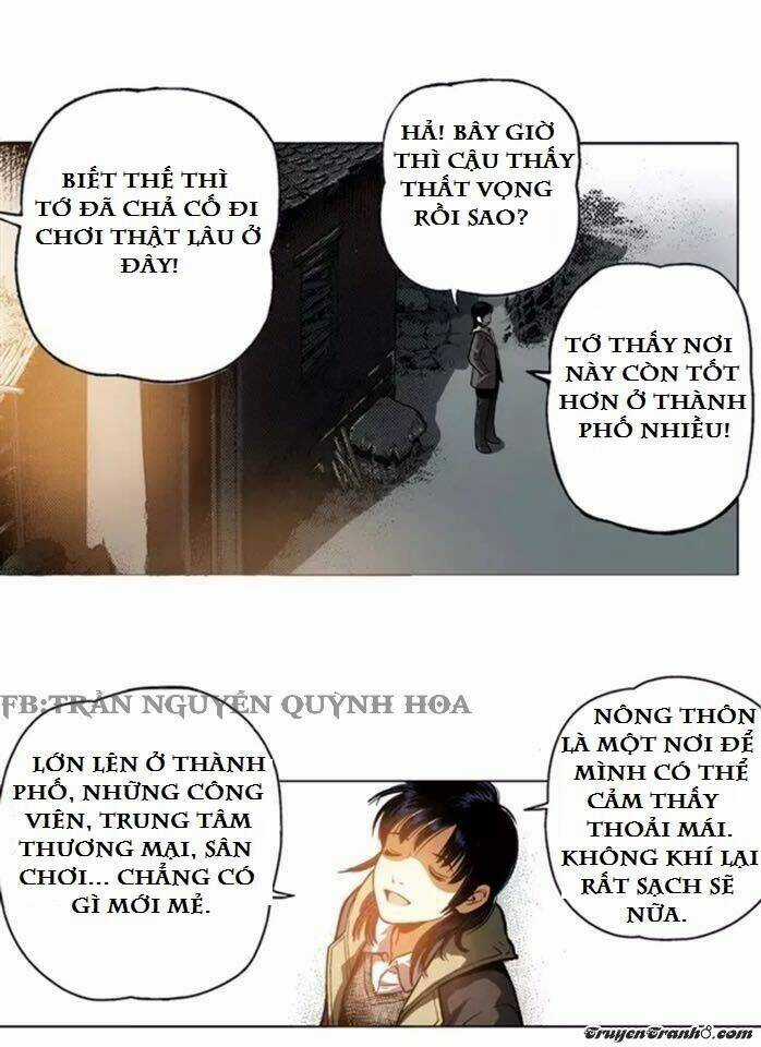 Non-Human - Chapter 1 - Trang 18