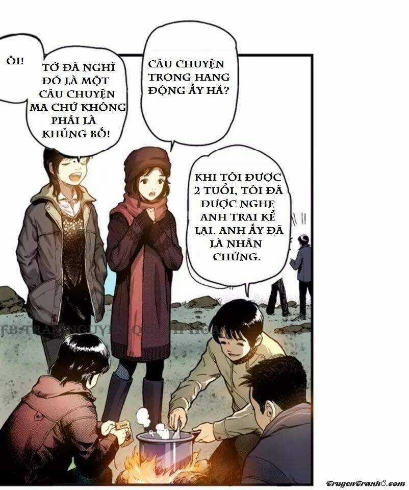 Non-Human - Chapter 1 - Trang 3